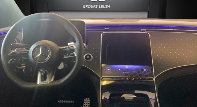 MERCEDES-BENZ EQE SUV AMG 43 4 Matic