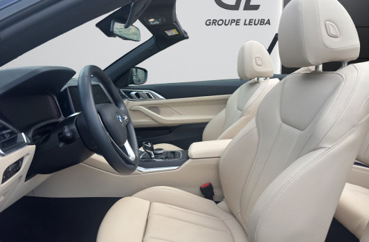 BMW 430 i Cabrio
