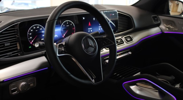 MERCEDES-BENZ GLE 300 d 4Matic 9G-Tronic