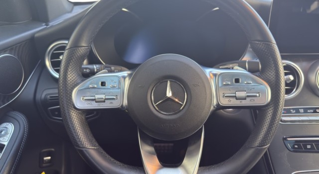 MERCEDES-BENZ GLC 220 d AMG Line 4Matic