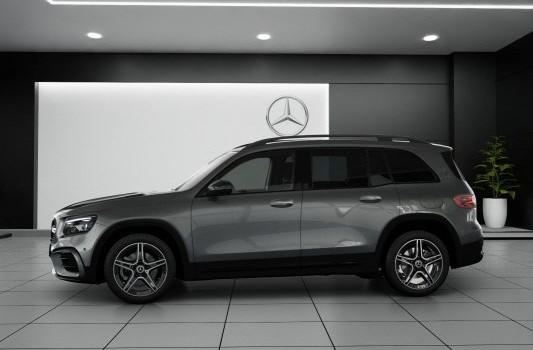MERCEDES-BENZ GLB 200 7G-Tronic
