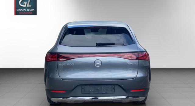 MERCEDES-BENZ EQE SUV 500 4 Matic