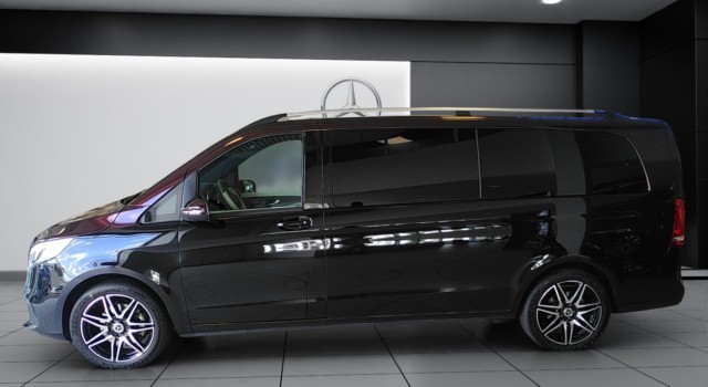 MERCEDES-BENZ V 300 d extralang 9G-Tronic