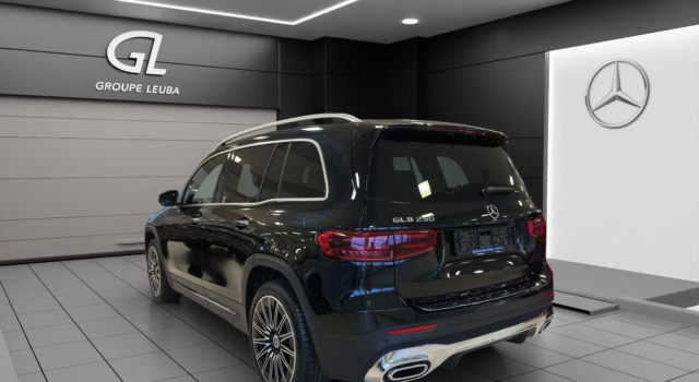 MERCEDES-BENZ GLB 250 4Matic 8G-Tronic