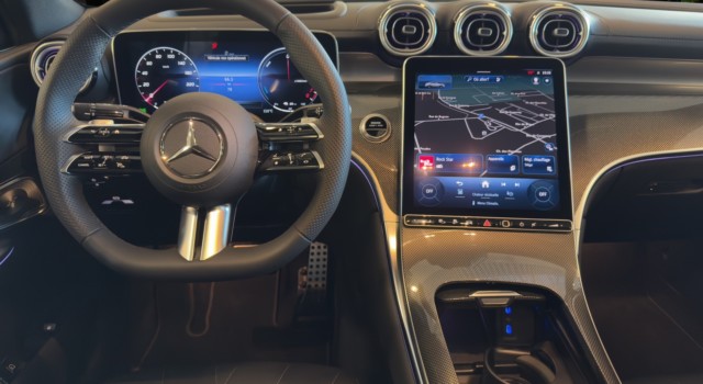MERCEDES-BENZ GLC 300 GLC Coupé 300 e 4Matic 9G-Tronic