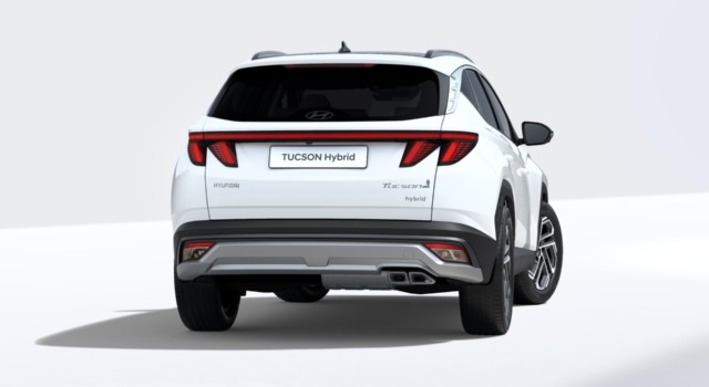 HYUNDAI TUCSON 1.6 TGDI HEV Vertex 4WD
