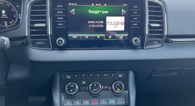 SKODA KAROQ 2.0TDI Style 4×4