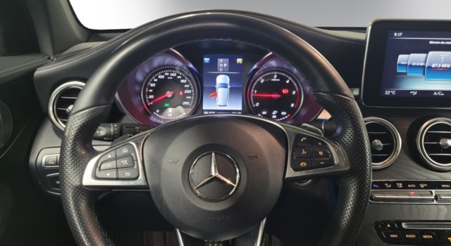 MERCEDES-BENZ GLC 220 d AMG Line 4Matic 9G-Tronic