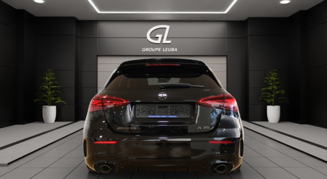 MERCEDES-BENZ A 35 AMG A AMG 35 4Matic 8G-DCT