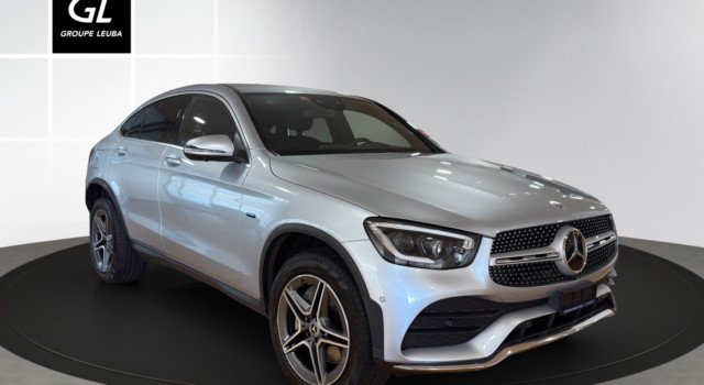 MERCEDES-BENZ GLC 300 GLC Coupé 300 de 4Matic 9G-Tronic