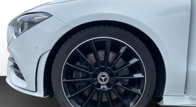 MERCEDES-BENZ CLA 250 CLA SB 250 AMG Line 4M 7G