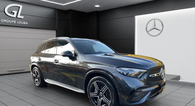 MERCEDES-BENZ GLC 300 4Matic 9G-Tronic