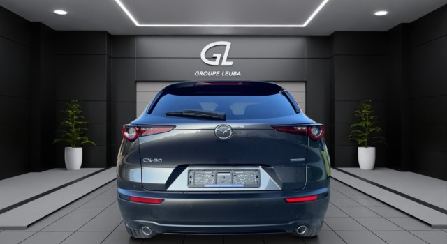 MAZDA CX-30 SKYACTIV-X 186 M Hybrid Homura AWD AT