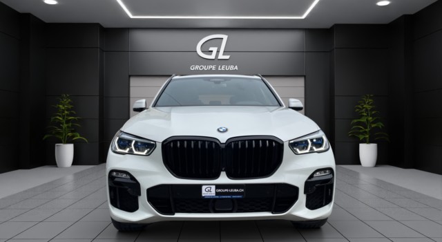 BMW X5 xDrive 48V 40d M Sport Steptronic