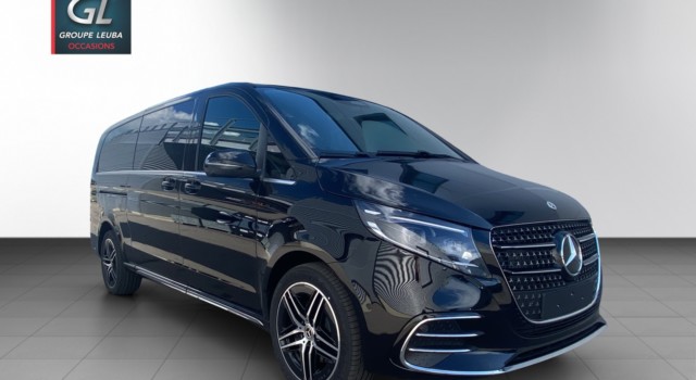 MERCEDES-BENZ V 250 d extralang Avantgarde 4Matic 9G-Tronic