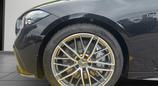 MERCEDES-BENZ C 43 AMG T 4 Matic Executive Edition