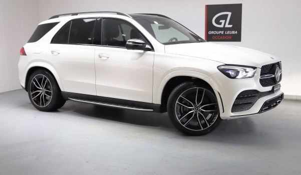MERCEDES-BENZ GLE 350 de AMG Line 4Matic