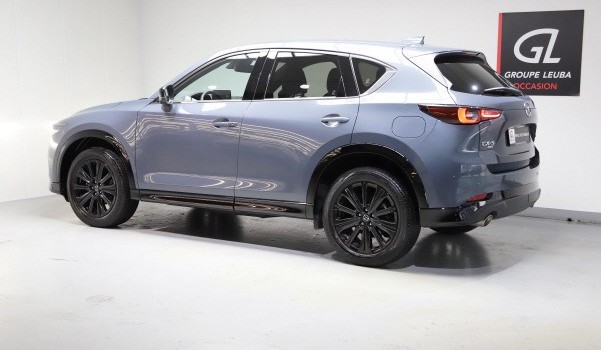 MAZDA CX-5 G 194 Homura AWD