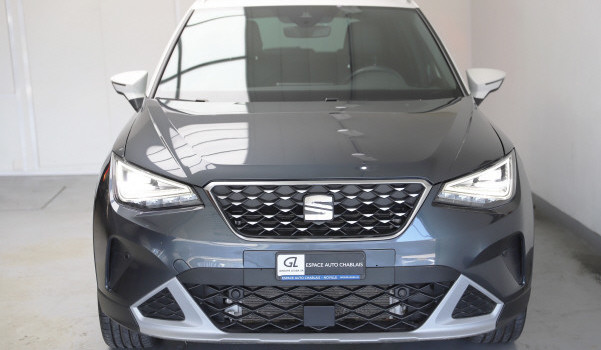 SEAT ARONA 1.5 EcoTSI FR DSG