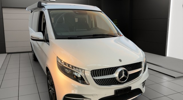 MERCEDES-BENZ MARCO POLO 300 d 4M Automat