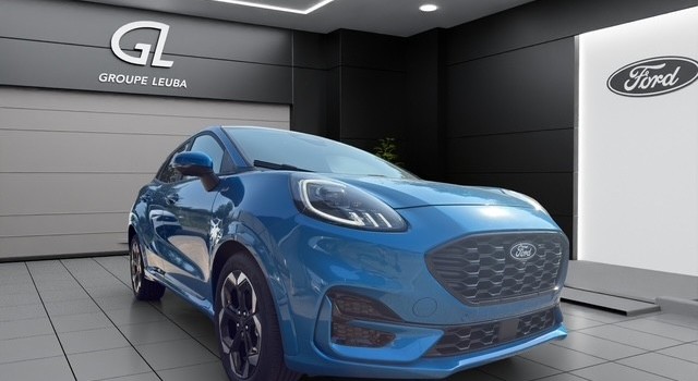 FORD PUMA 1.0 MHEV ST-Line X Automat