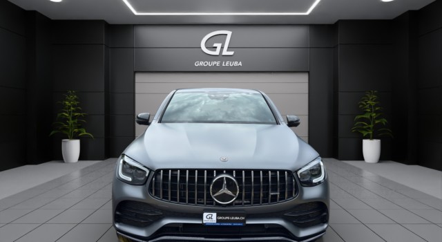 MERCEDES-BENZ GLC 43 AMG GLC Coupé 43 AMG 4Matic