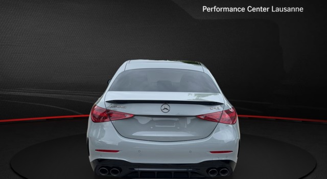 MERCEDES-BENZ C 43 AMG 4 Matic Executive Edition