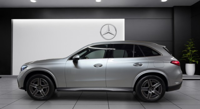 MERCEDES-BENZ GLC 300 de 4Matic EQ Star 9G-Tronic