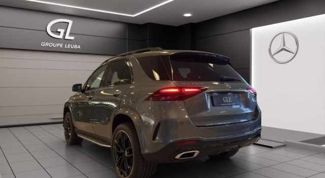 MERCEDES-BENZ GLE 350 de EQ Hybrid 4Matic 9G-Tronic EQ Star