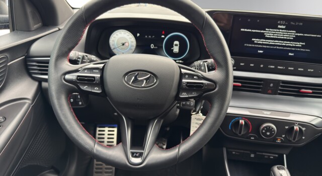 HYUNDAI i20 1.0 T-GDi N Line DCT