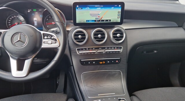 MERCEDES-BENZ GLC 200 4Matic