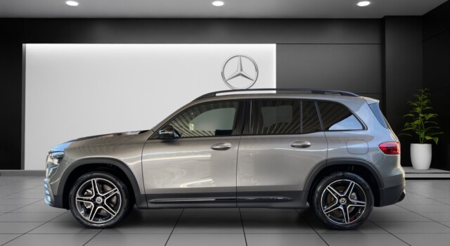 MERCEDES-BENZ GLB 250 4Matic 8G-Tronic