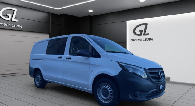 MERCEDES-BENZ VITO 116 BlueTEC L Euro 6