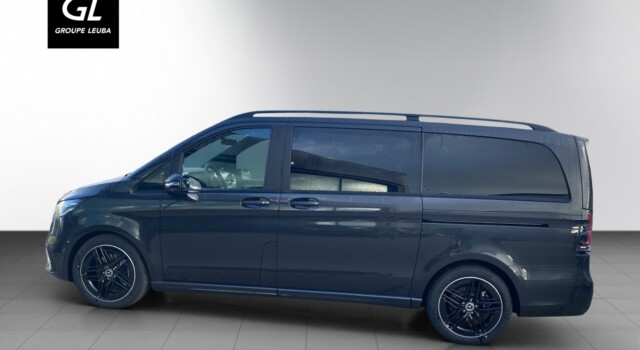 MERCEDES-BENZ V 300 d lang Swiss Edition 4Matic 9G-Tronic