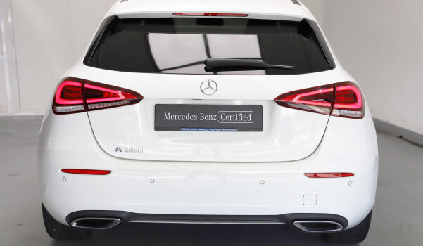 MERCEDES-BENZ A 180 Progressive 7G-DCT