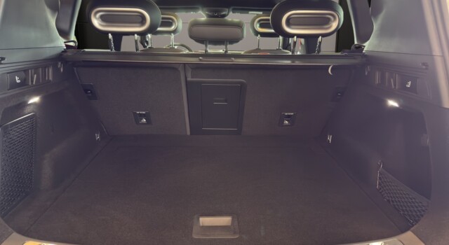 SMART 5 # Brabus 100 kw/h AWD