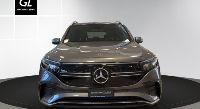 MERCEDES-BENZ EQB 350 AMG Line 4Matic