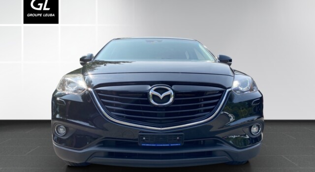 MAZDA CX-9 3.7 V6 Revolution Automatic