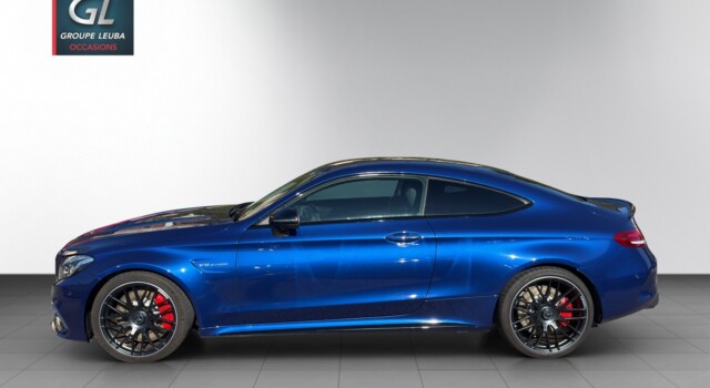 MERCEDES-BENZ C 63 AMG C 63 S AMG