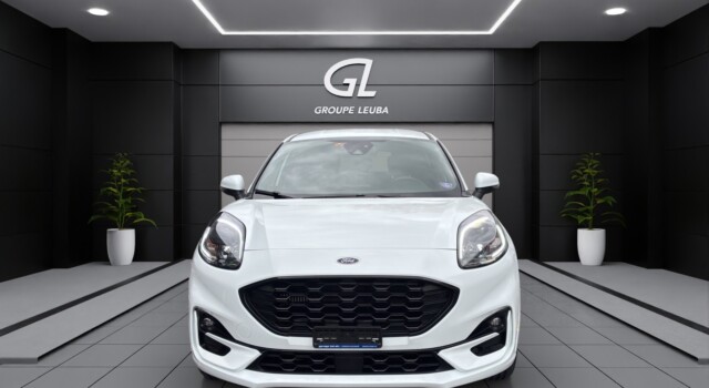 FORD PUMA 1.0 EcoBoost ST-Line Design Automat