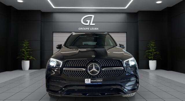 MERCEDES-BENZ GLE 450 4Matic AMG Line 9G-Tronic