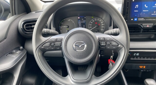 MAZDA 2 Hybrid Prime-line