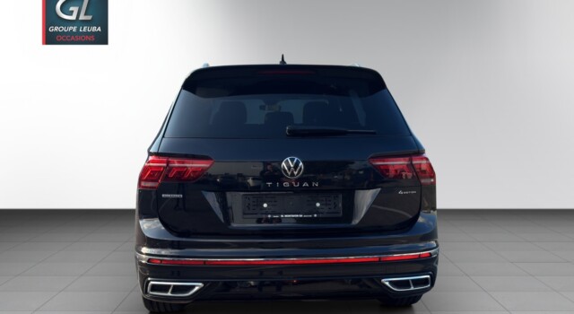 VW TIGUAN Allsp2.0 R-Line 4M