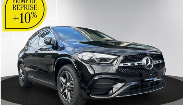 MERCEDES-BENZ GLA 220 4Matic 8G-DCT