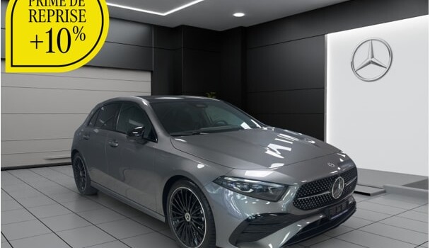 MERCEDES-BENZ A 220 4Matic 8G-DCT
