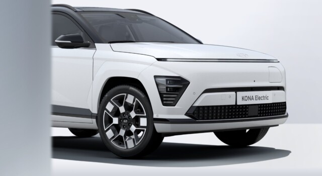 HYUNDAI KONA EV 65.4 kWh Vertex