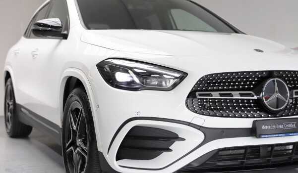 MERCEDES-BENZ GLA 220 d 4Matic 8G-DCT
