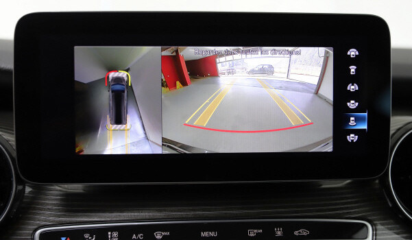 MERCEDES-BENZ V 250 d lang Avantgarde 4Matic G-Tronic