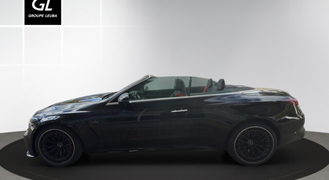 MERCEDES-BENZ CLE 53 AMG CLE AMG 53 Cabrio 4Matic+ 9G-Tronic