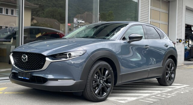 MAZDA CX-30 SKYACTIV-G 140 M Hybrid Homura FWD AT